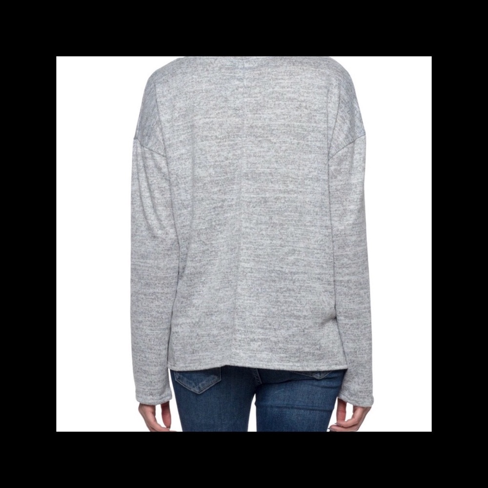 Fleece Sweater - Picture 3 of 3